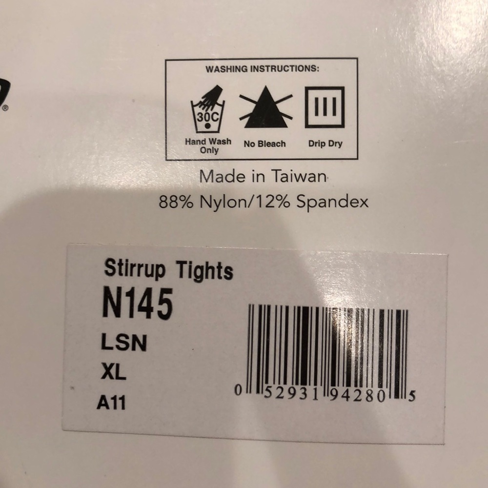 Tan Tights - Picture 5 of 5